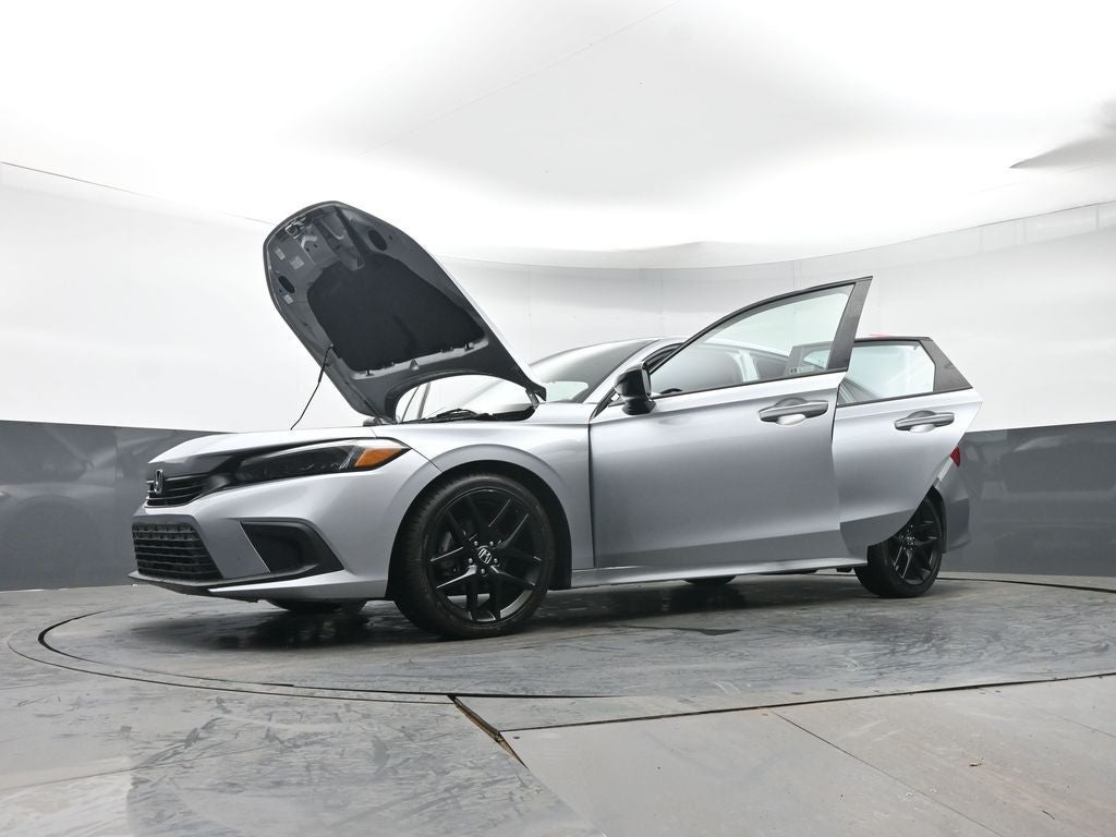 2023 Honda Civic Sport - Photo 43
