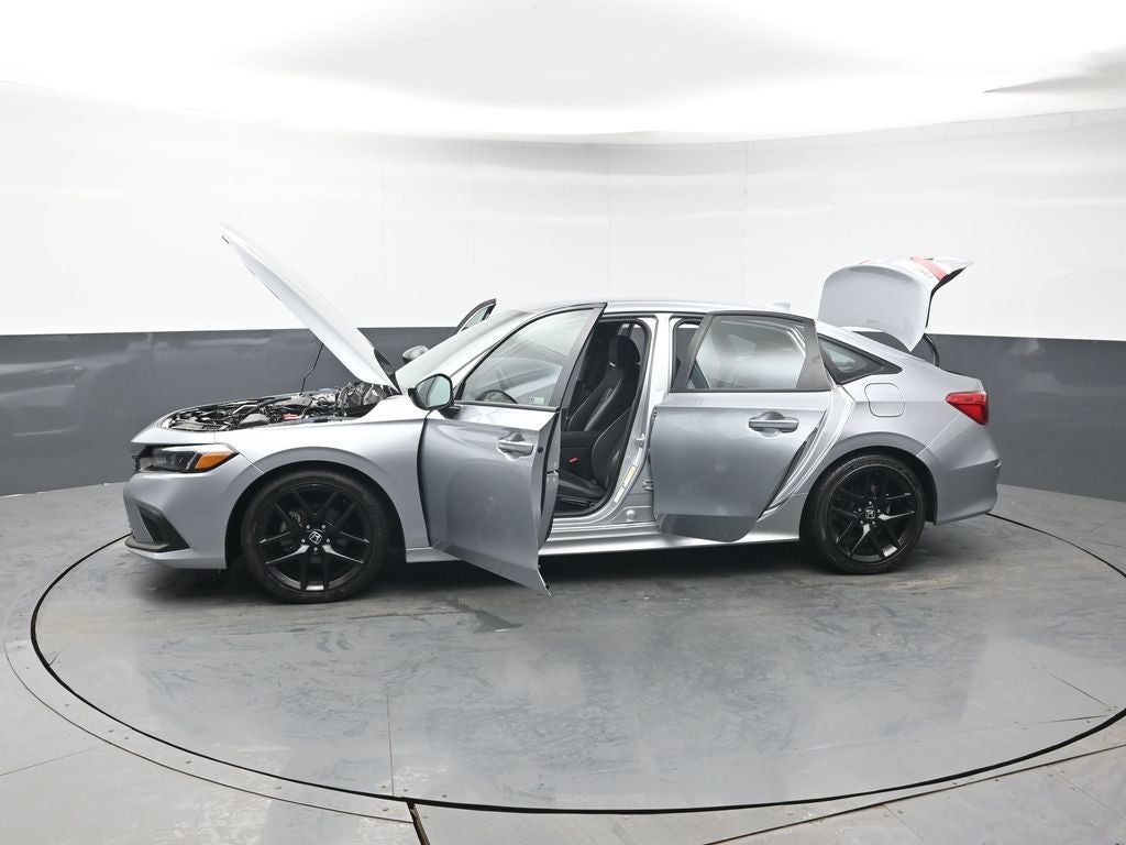 2023 Honda Civic Sport - Photo 44