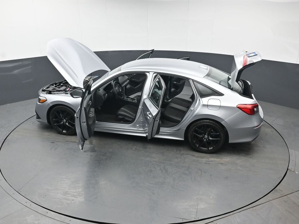 2023 Honda Civic Sport - Photo 45