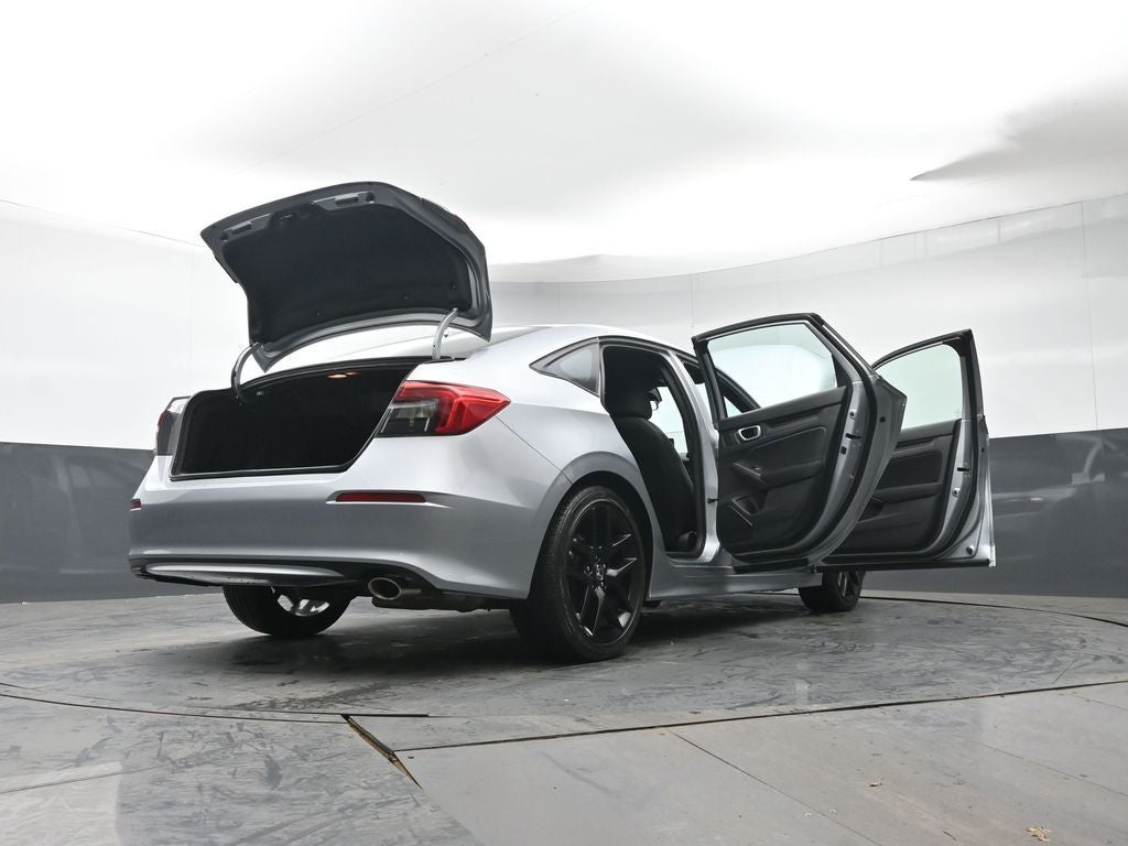 2023 Honda Civic Sport - Photo 48