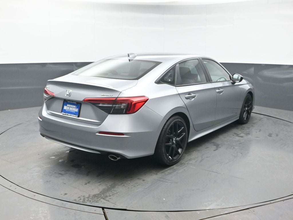 2023 Honda Civic Sport - Photo 7
