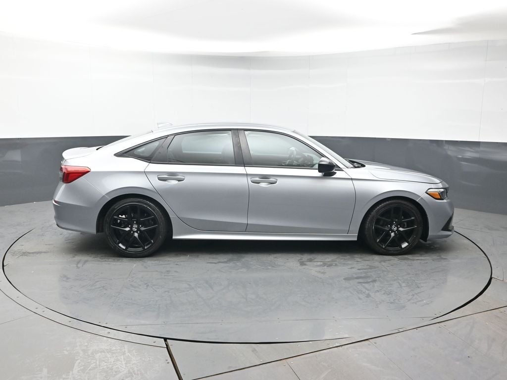 2023 Honda Civic Sport - Photo 8