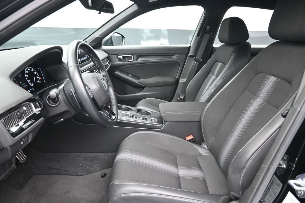 2024 Honda Civic Sport - Photo 24