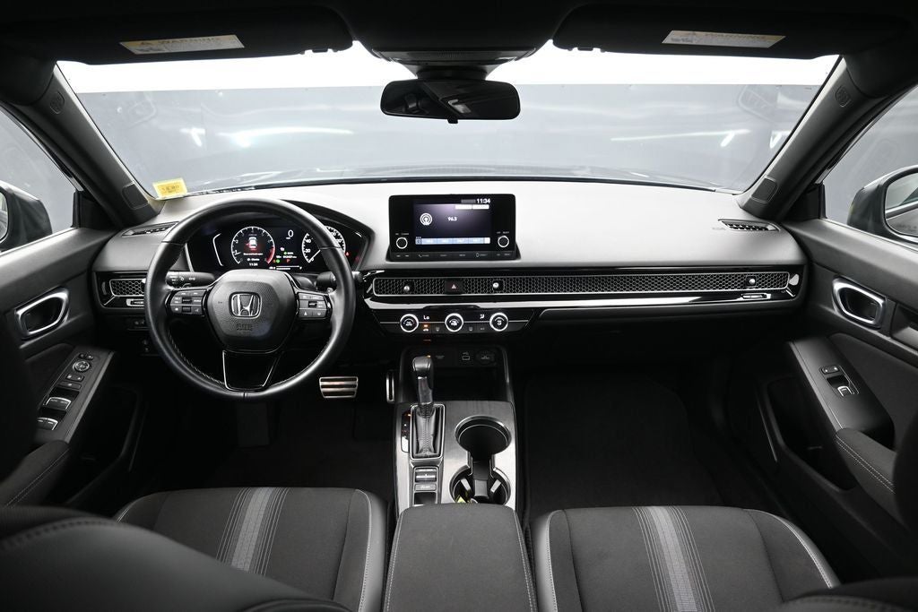 2024 Honda Civic Sport - Photo 26