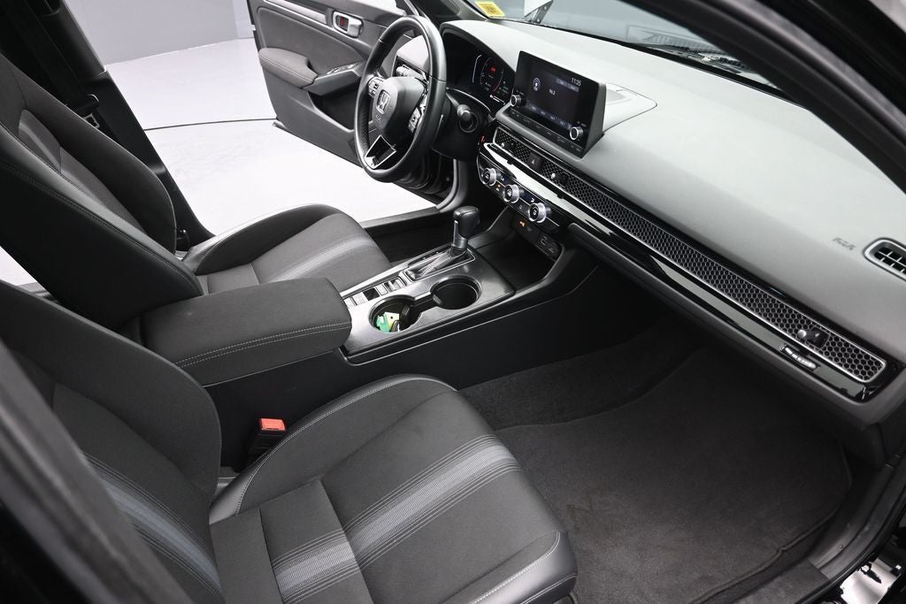 2024 Honda Civic Sport - Photo 27