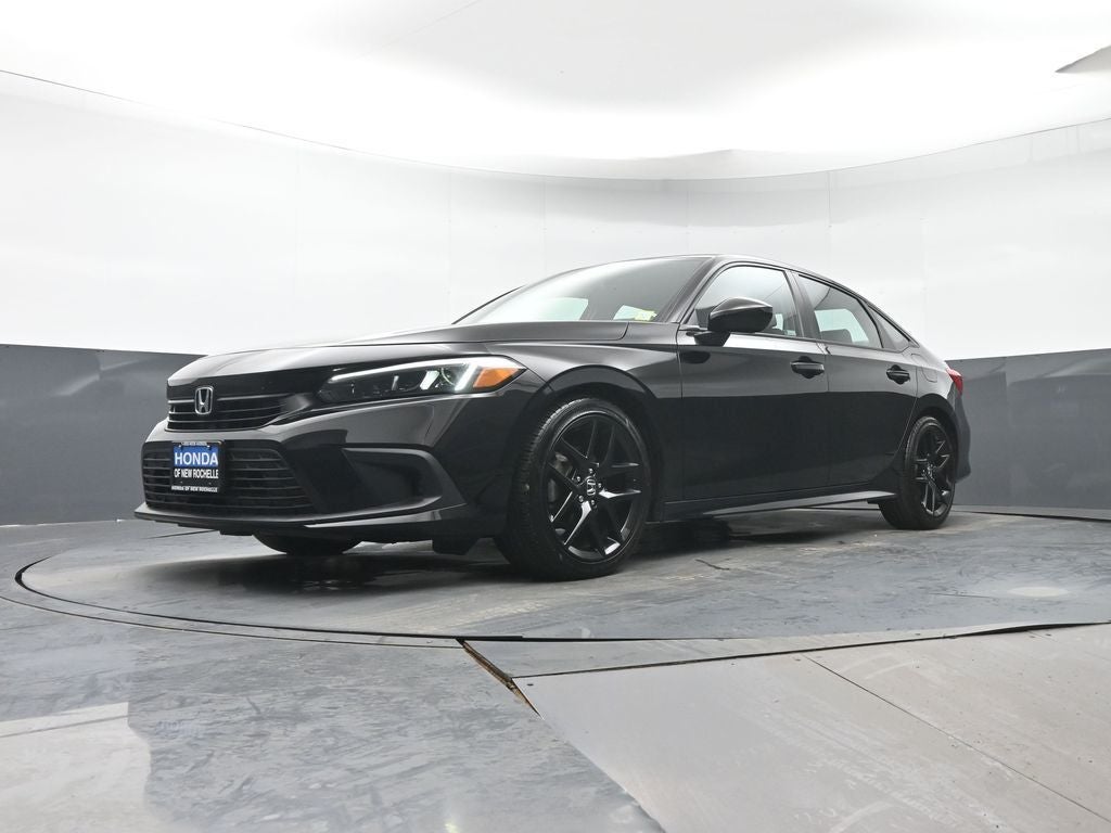 2024 Honda Civic Sport - Photo 29