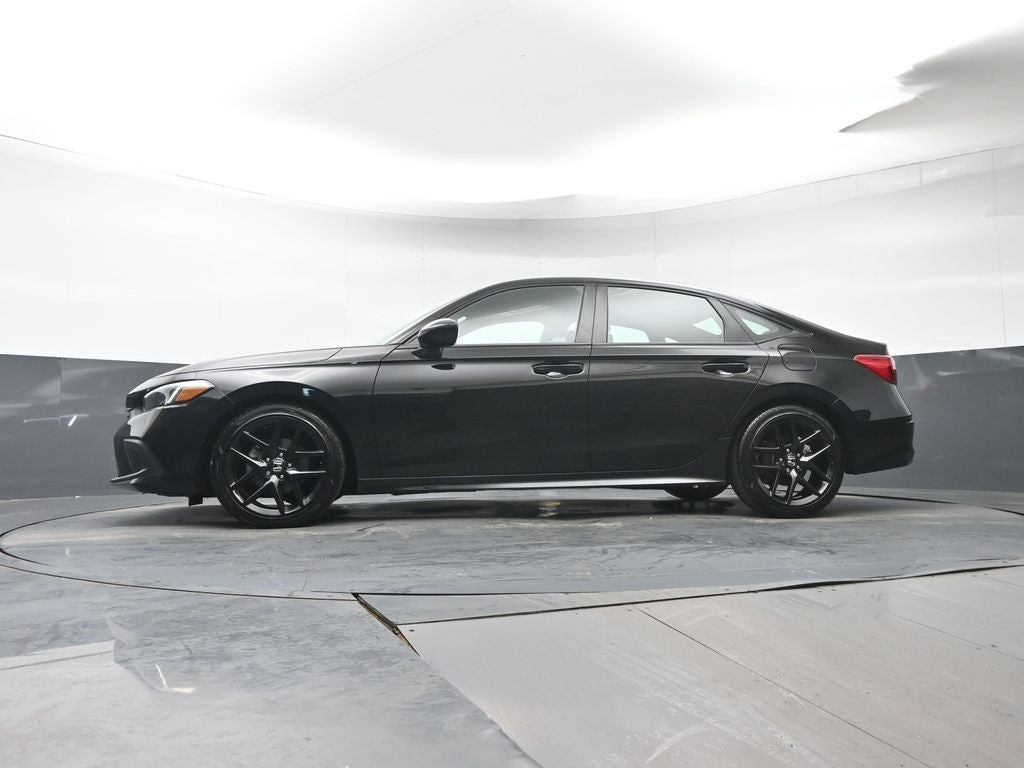 2024 Honda Civic Sport - Photo 30