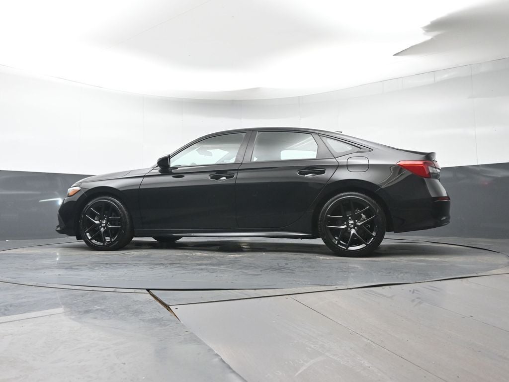 2024 Honda Civic Sport - Photo 31