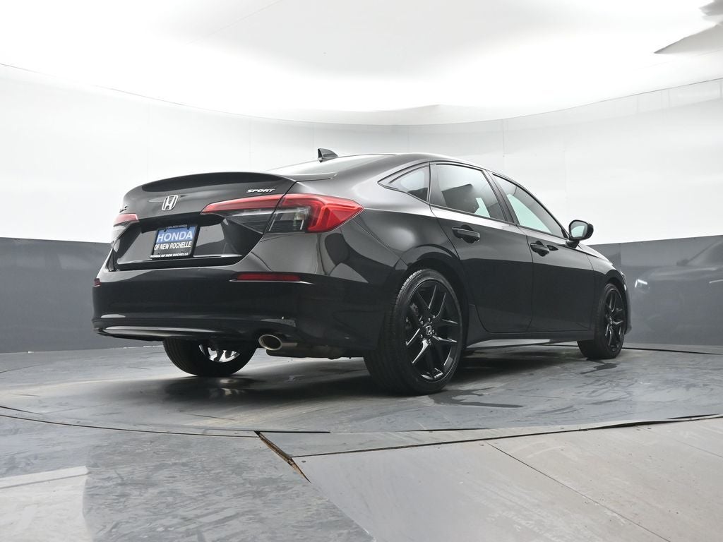 2024 Honda Civic Sport - Photo 33