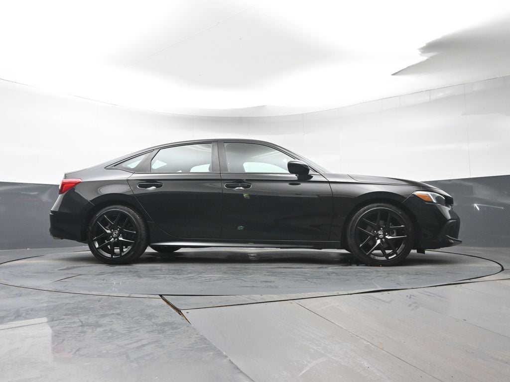 2024 Honda Civic Sport - Photo 34