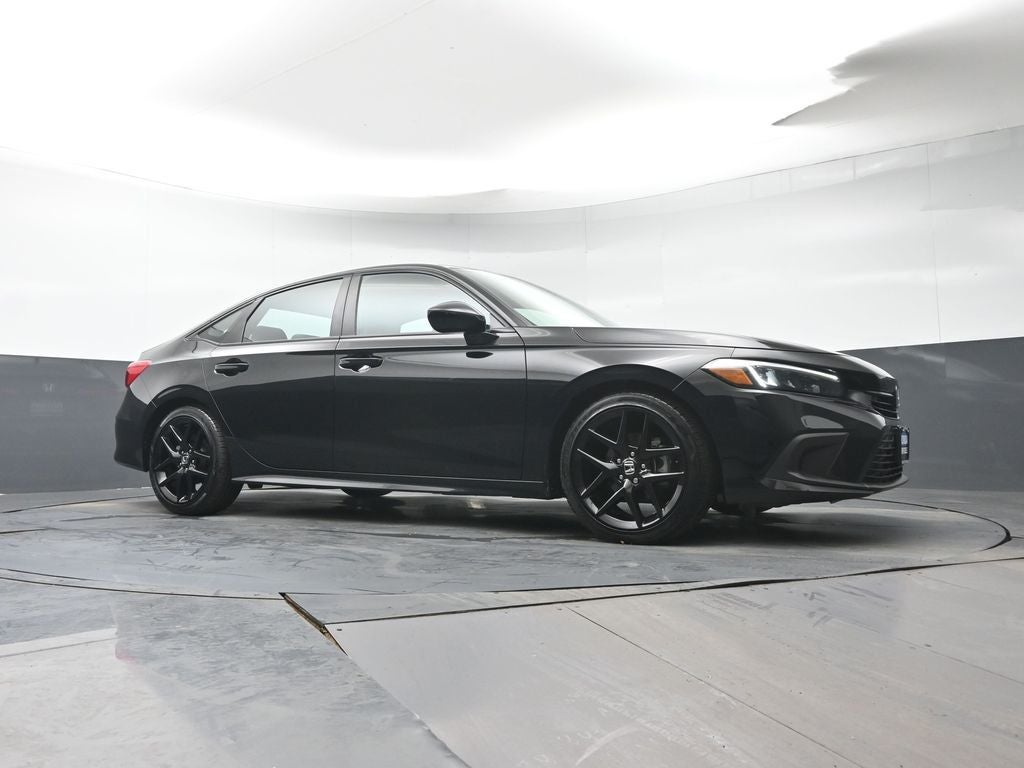 2024 Honda Civic Sport - Photo 35