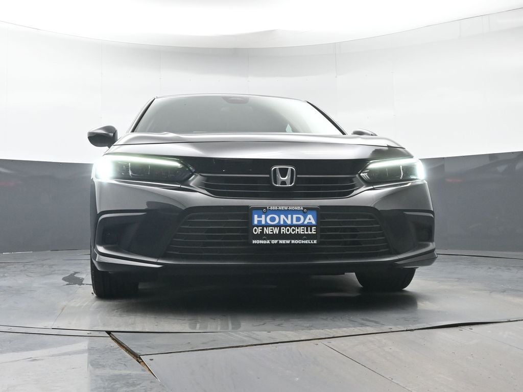 2024 Honda Civic Sport - Photo 36