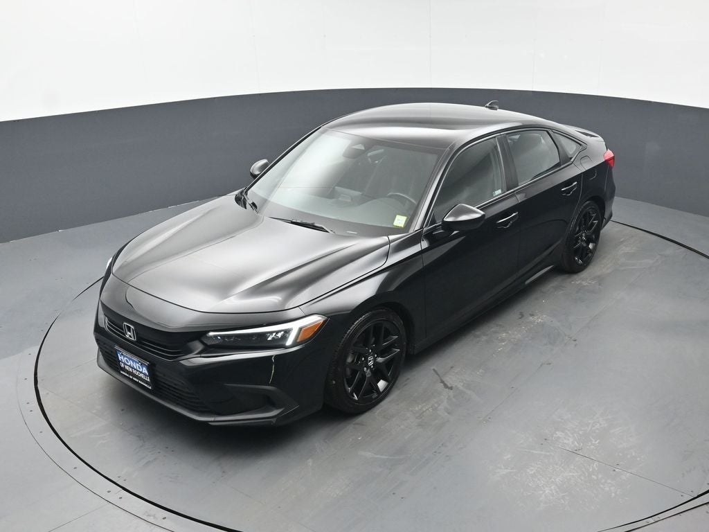 2024 Honda Civic Sport - Photo 37