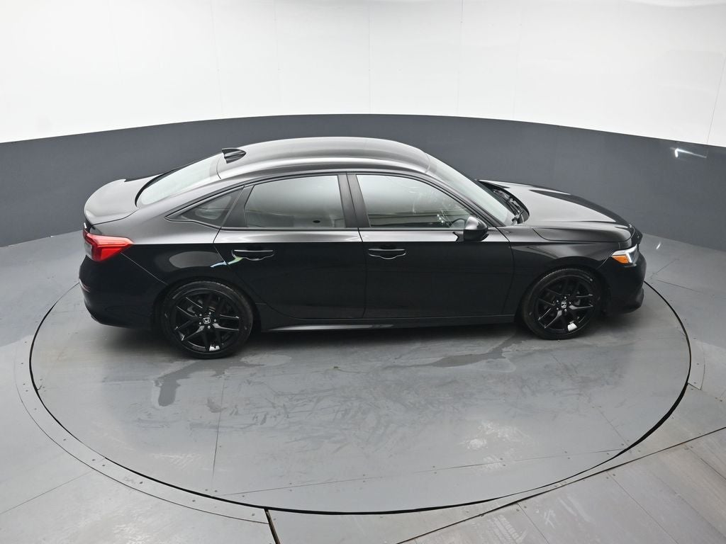 2024 Honda Civic Sport - Photo 42