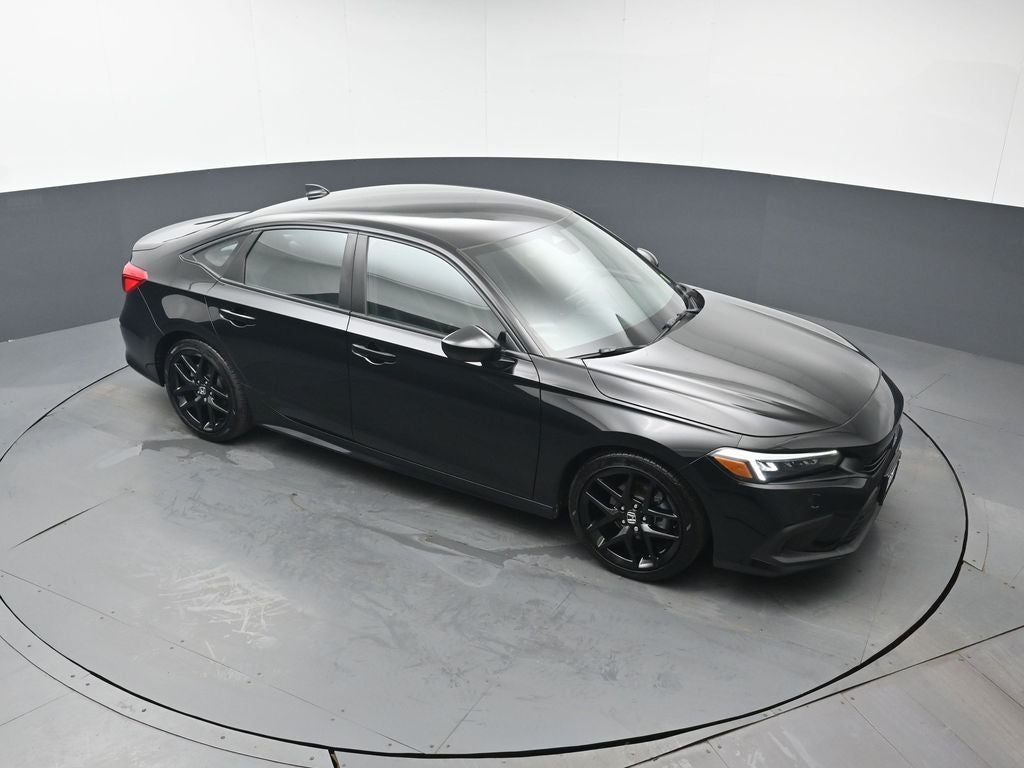 2024 Honda Civic Sport - Photo 43