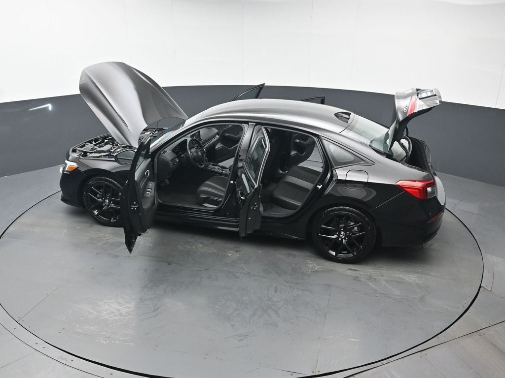 2024 Honda Civic Sport - Photo 47
