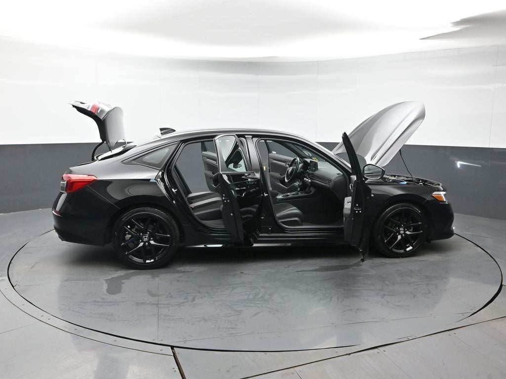 2024 Honda Civic Sport - Photo 51