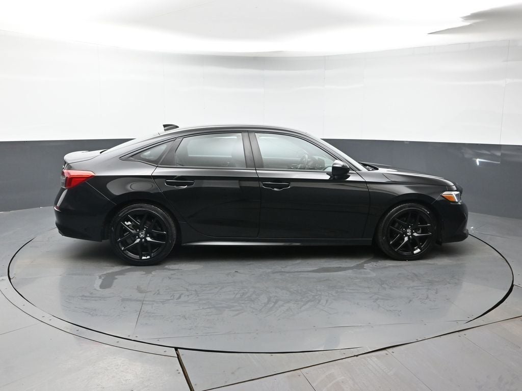 2024 Honda Civic Sport - Photo 7