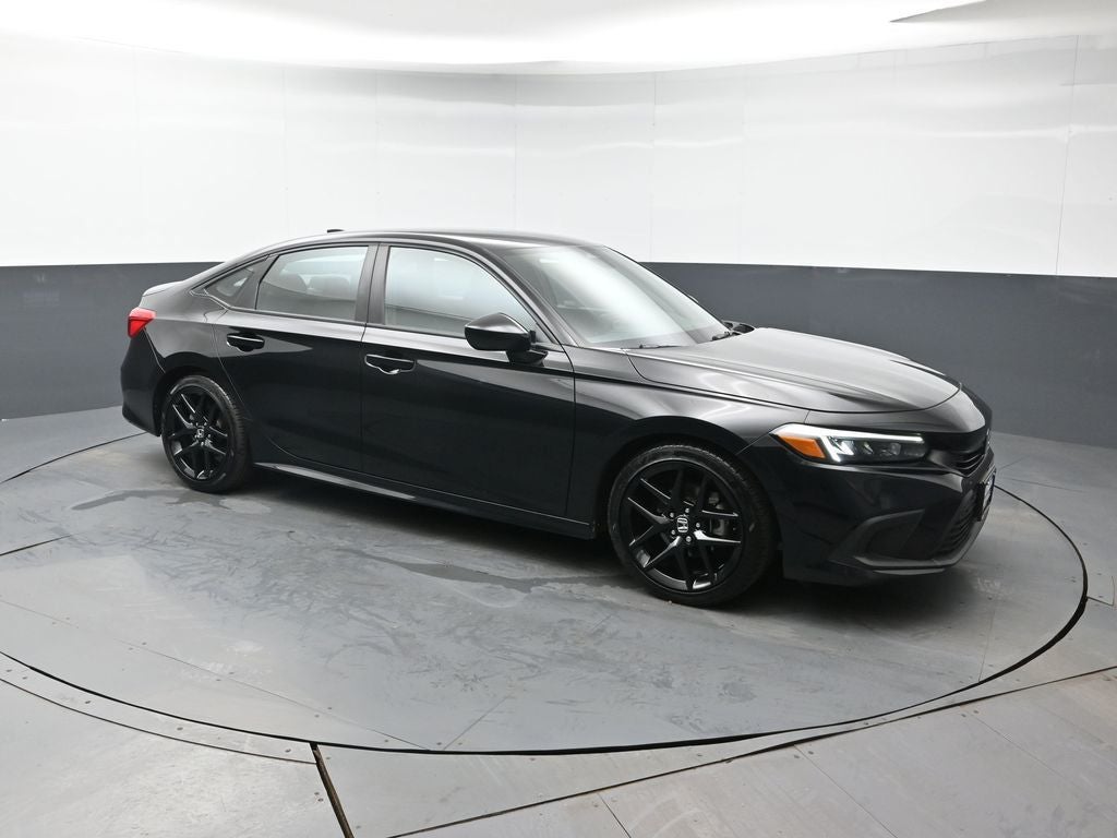 2024 Honda Civic Sport - Photo 8