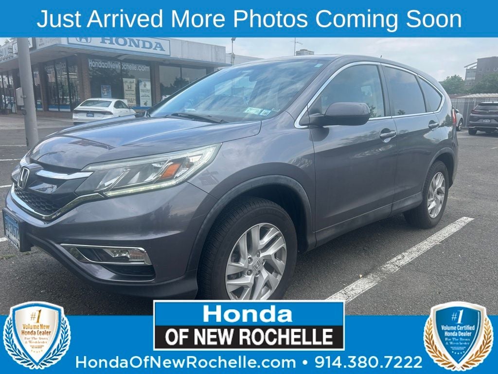 2016 Honda CR-V EX