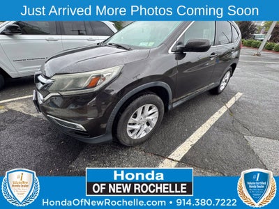 2016 Honda CR-V EX-L