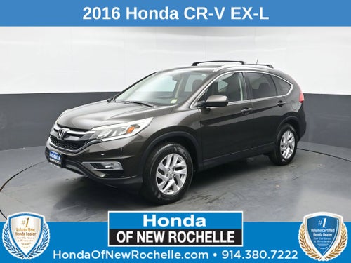 2016 Honda CR-V EX-L