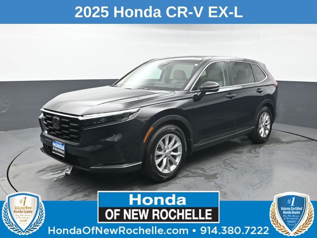2025 Honda CR-V EX-L 2WD's photo