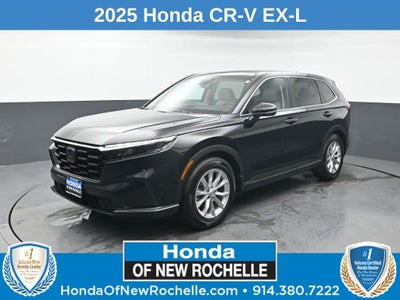 2025 Honda CR-V EX-L