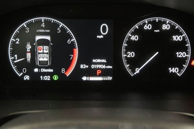 2025 Honda CR-V EX-L