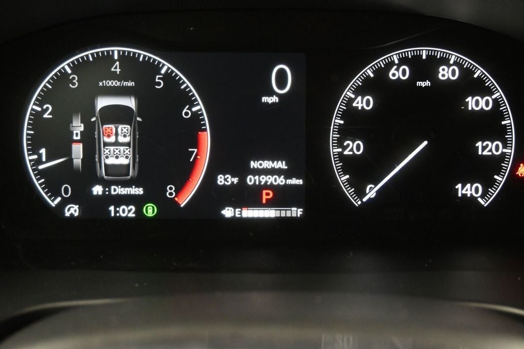 2025 Honda CR-V EX-L