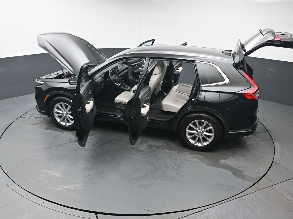 2025 Honda CR-V EX-L