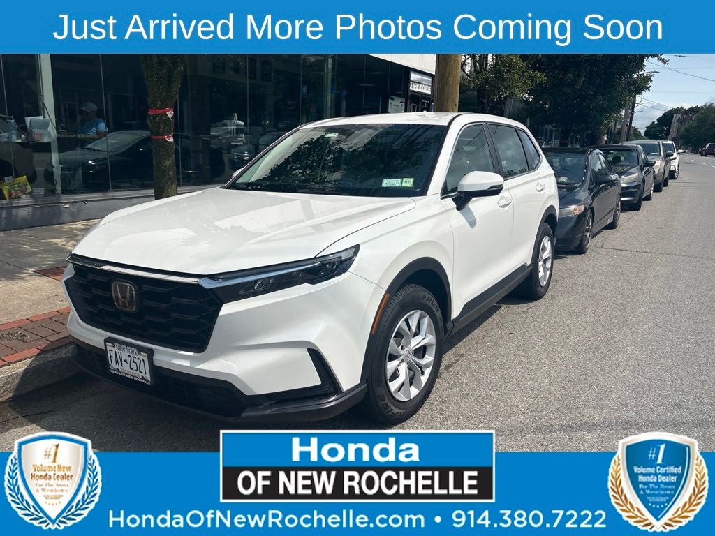 2023 Honda CR-V LX