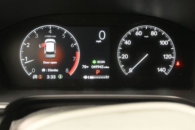 2023 Honda CR-V LX