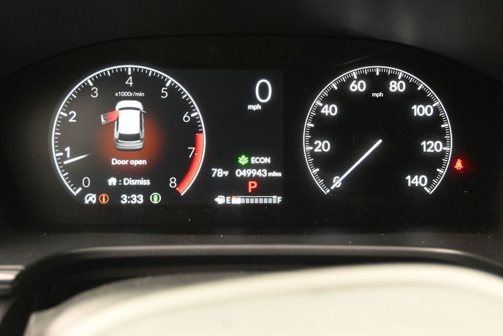2023 Honda CR-V LX