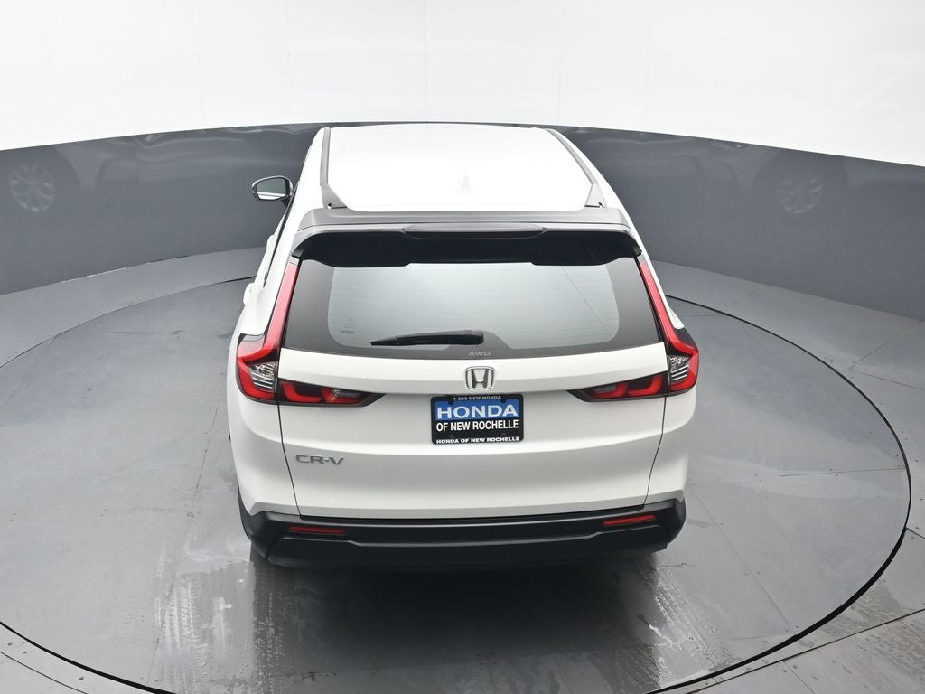 2023 Honda CR-V LX