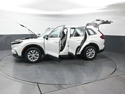2023 Honda CR-V LX