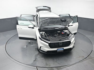 2023 Honda CR-V LX