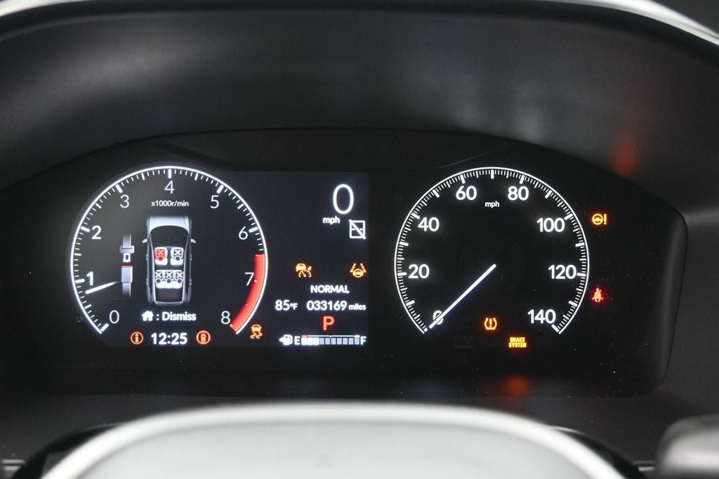 2023 Honda CR-V LX