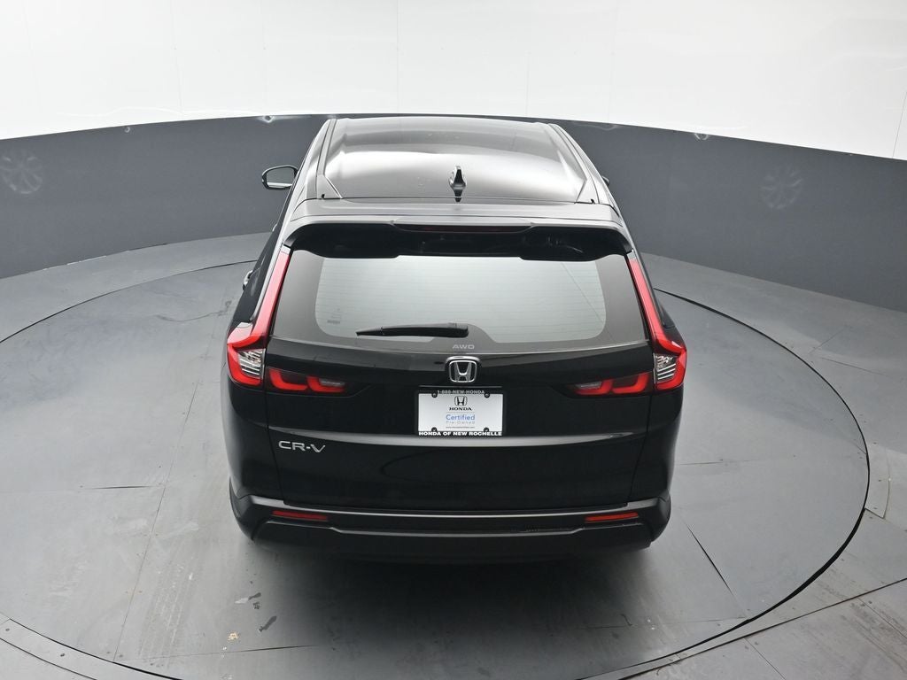2023 Honda CR-V LX