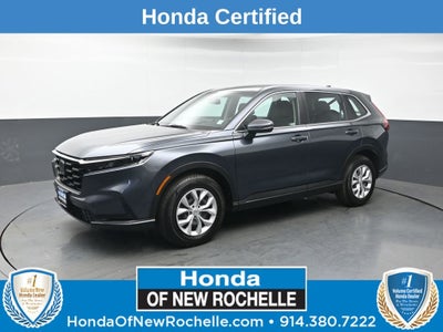 2024 Honda CR-V LX