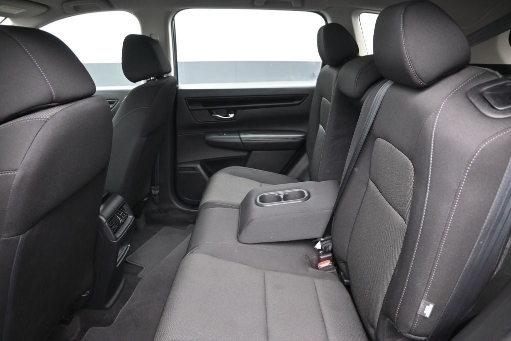 2024 Honda CR-V LX