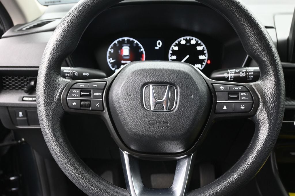 2024 Honda CR-V LX