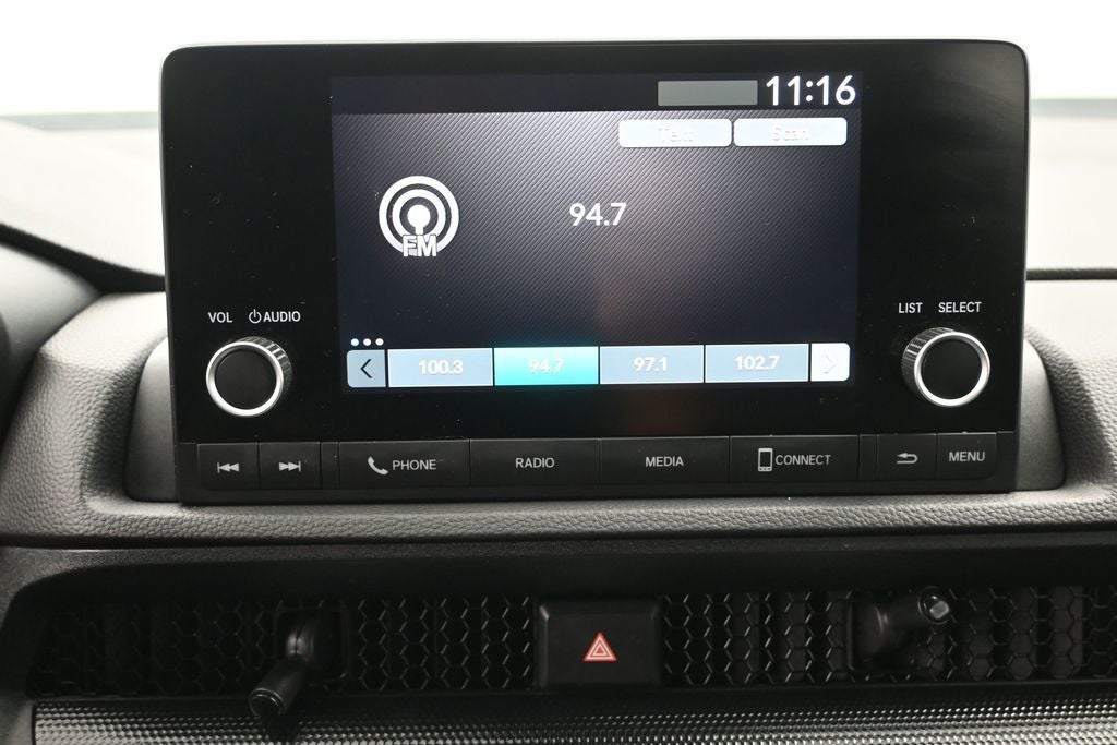 2024 Honda CR-V LX