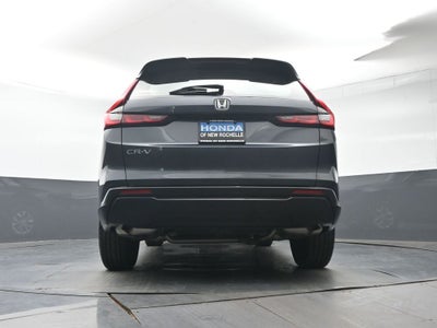 2024 Honda CR-V LX