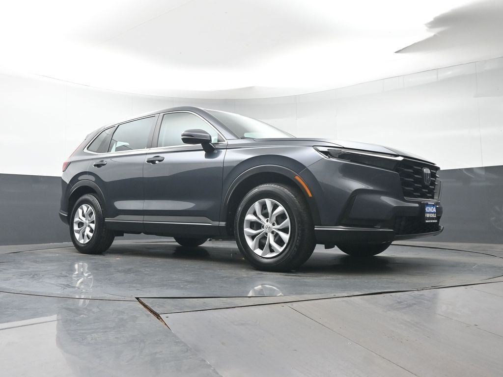 2024 Honda CR-V LX
