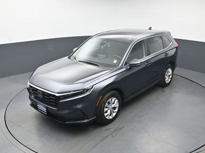 2024 Honda CR-V LX