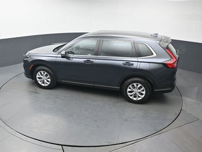 2024 Honda CR-V LX