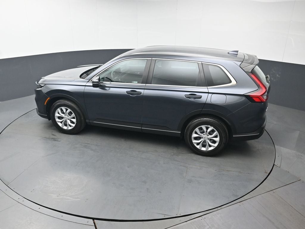 2024 Honda CR-V LX