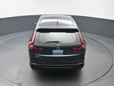 2024 Honda CR-V LX