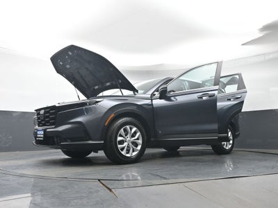 2024 Honda CR-V LX